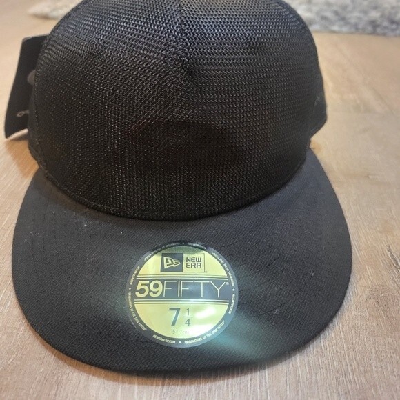 NWT Oakley 59 fifty Trucker Hat Reflective Hat - Picture 2 of 12